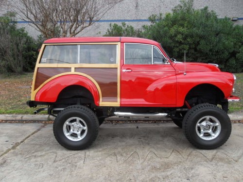 1960 One Off Wonder  4X4 For Sale