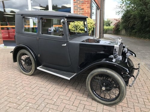 1930 MORRIS MINOR 2-DOOR FABRIC SALOON Kaufen Bei