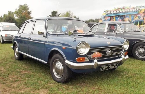 1971 Morris 1800 Mk2 In vendita