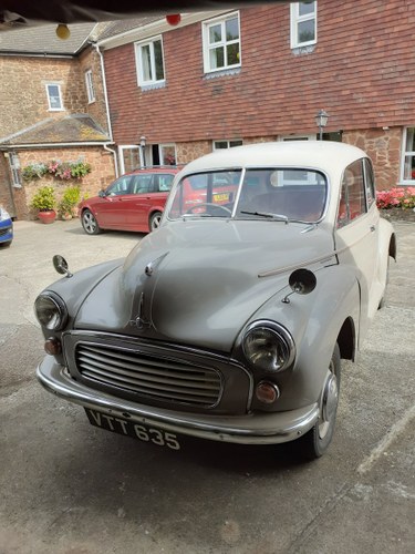 1956 Morris Minor In vendita