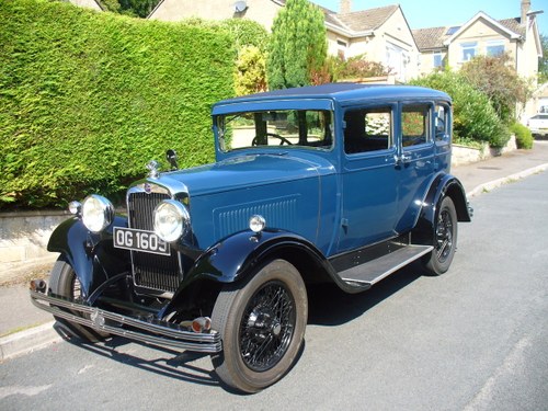 1930 Morris Isis Six For Sale