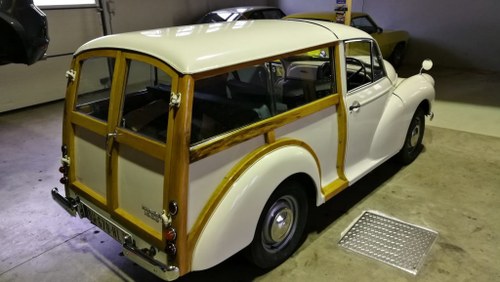 1968 Morris Minor 1000 Traveller  In vendita