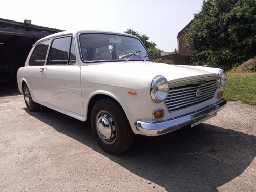 1969 Morris 1100 mkii  For Sale