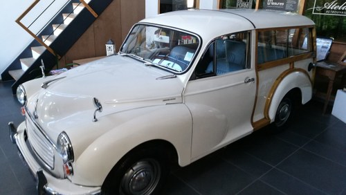 Morris Minor 1000 Traveller 1968 For Sale by Auction