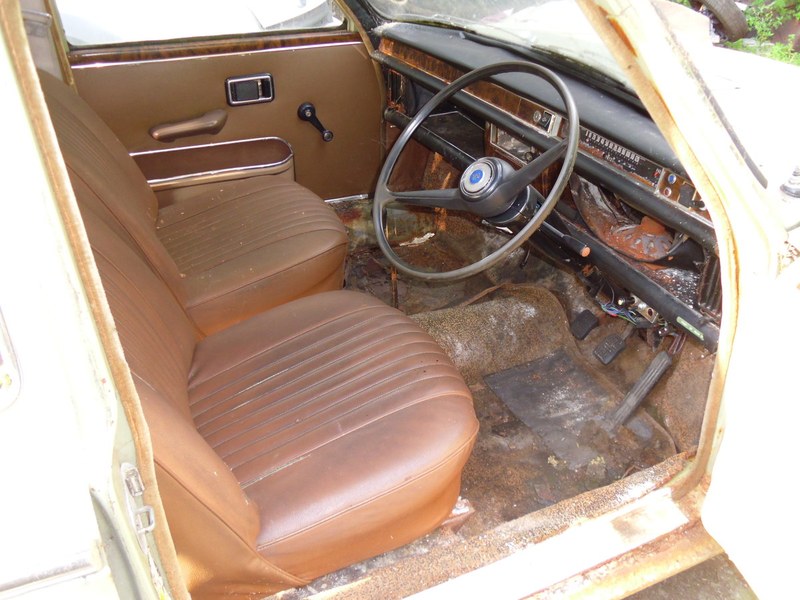 1970 Morris 1800 - 4