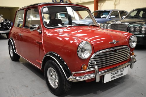1966 Cooper S evocation, over £25,000 spent ! For Sale