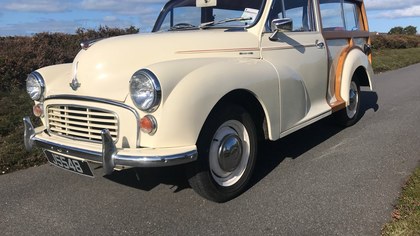 Minor 1000 Traveller For Hire in Jersey Classic Hire .com