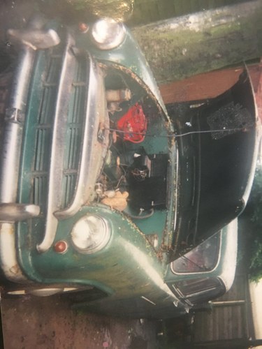 1955 Morris oxford In vendita