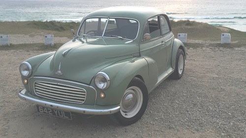 1956 Morris minor Kaufen Bei