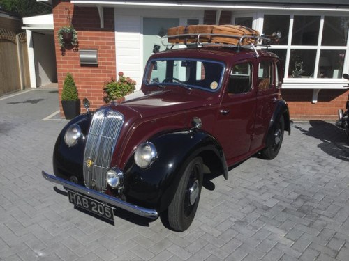 *NOVEMBER AUCTION* 1948 Morris 8 4 door Series E In vendita all'asta