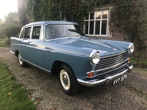 1960 Morris Oxford series 5 For Sale