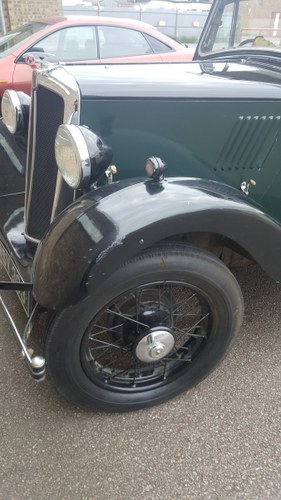 1936 Morris eight series 1 For Sale