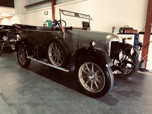 Morris Cowley Bullnose open top Tourer-1923-Charming For Sale
