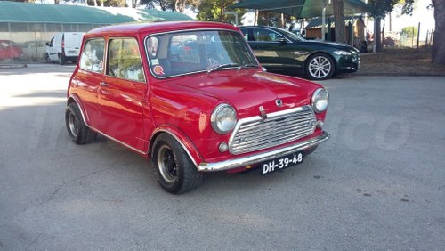 1970 Morris cooper in good condition For Sale