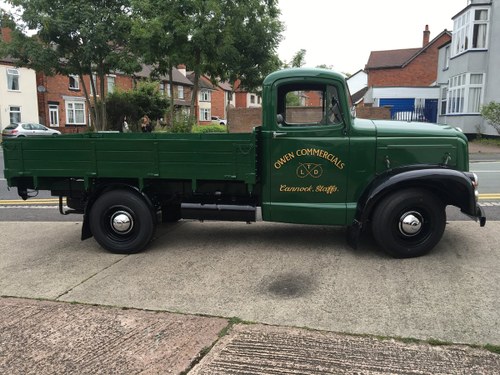 Morris commercial lc5 For Sale