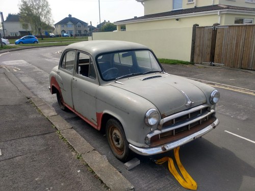 1955 Morris Oxford Project For Sale