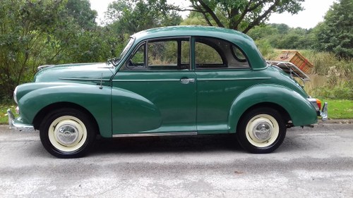 1967 MORRIS MINOR 1000 'STANLEY' ~ SUPER ENTRY CLASSIC!!!    SOLD