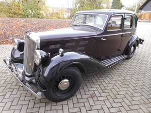 1936 Morris Twenty Five Big Six Serie ll In vendita