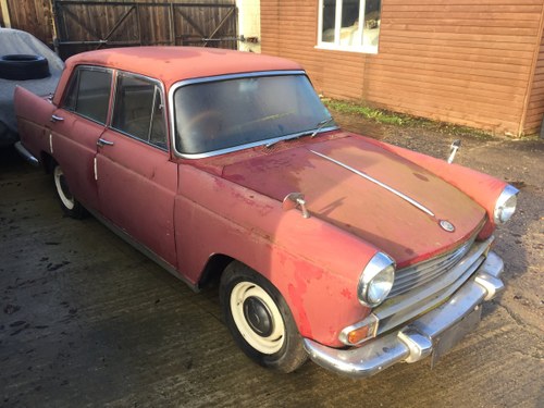 1960 Morris oxford  fintail restoration project  For Sale