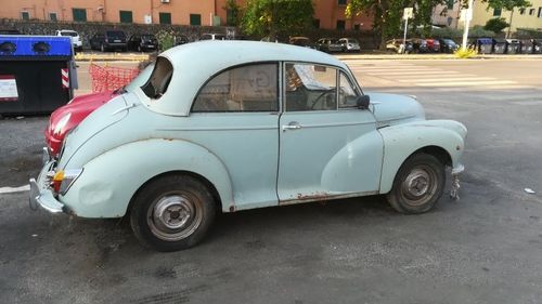 Picture of Morris Minor 1967 - For Sale