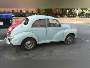 Morris Minor 1967 For Sale (picture 1 of 6)