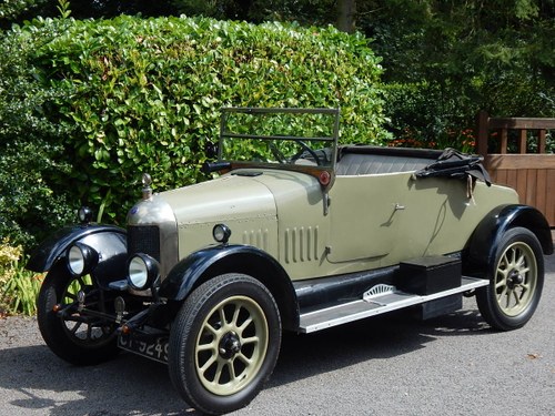 1926 Morris Cowley Bullnose Tourer In vendita