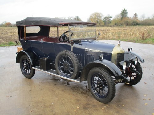 1925 Morris Cowley Bullnose Tourer In vendita