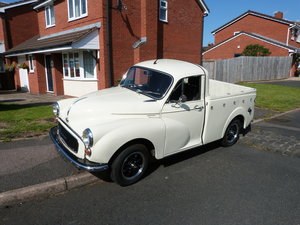 1967 Morris Minor For Sale