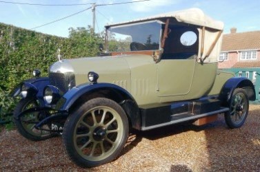 1923 Morris Cowley 'Bullnose'  In vendita