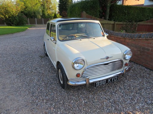 1961 Morris Mini Minor  In vendita