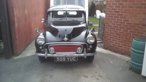 1954 minor classic  car For Sale