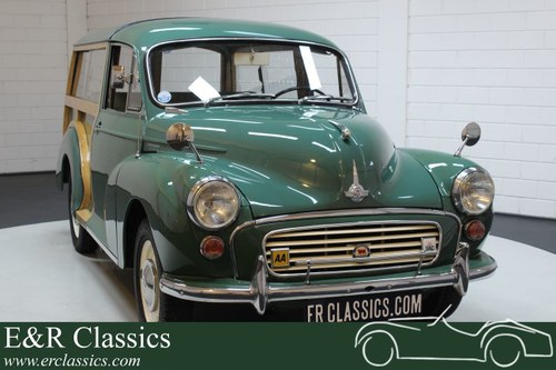 Morris Minor 1000 Traveller 1967 Top condition For Sale