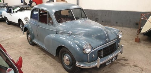 1953 Morris Minor 1000 In vendita all'asta
