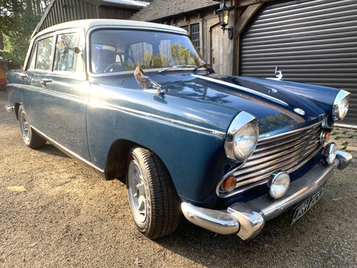 1967 Morris Oxford with MGB 1800 engine and overdrive gearbox A60 For Sale