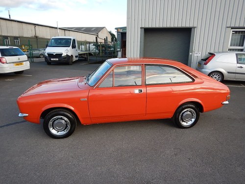 1972 MORRIS MARINA 1.3 Deluxe Coupe ~  SOLD
