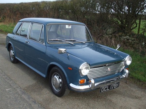 1978 Morris 1100 ADO6 For Sale by Auction