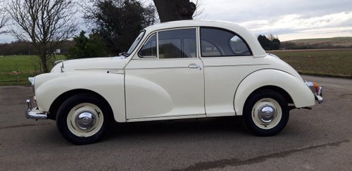 1967 Morris Minor 1100 For Sale