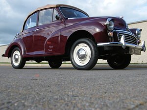 1967 Morris Minor  NOW SOLD For Sale