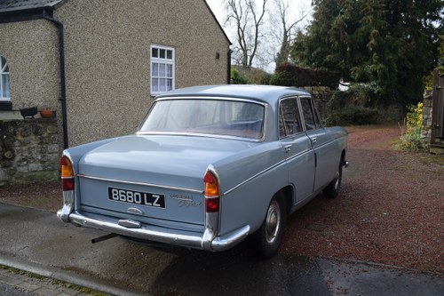1968 MORRIS OXFORD - RARELY OFFERED THESE DAYS, VERY PRETTY! In vendita