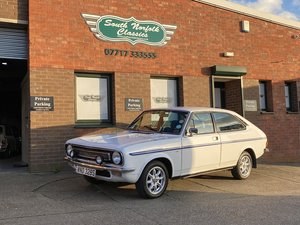 1978 Marina 1800 GT Coupe, 82000 miles SOLD