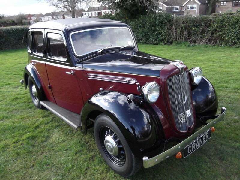 Morris Twelve Four Sliding Head