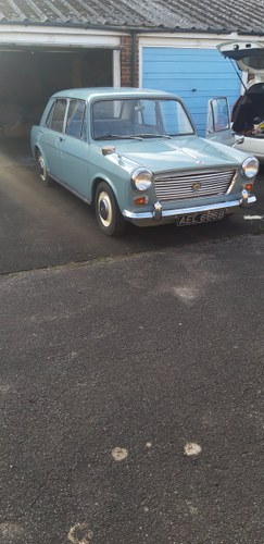 1964 Morris1100 mk1 light blue very nice condition  SOL For Sale