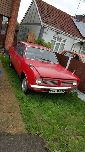1972 Morris Marina Coupe For Sale