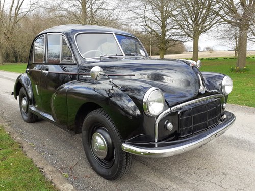 1954 MORRIS MINOR SPLIT-SCREEN'S WANTED ~ COLLECTED WITHIN 72HRS