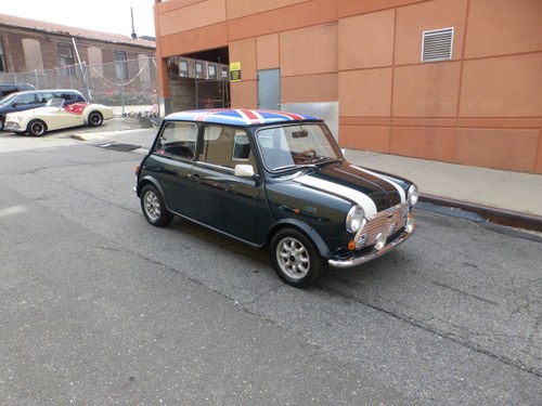 1967 Morris Mini Super Deluxe 1275 Very Nice Driver - For Sale
