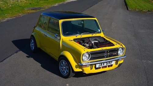 1968 Mini 2.0l honda vtech engine For Sale