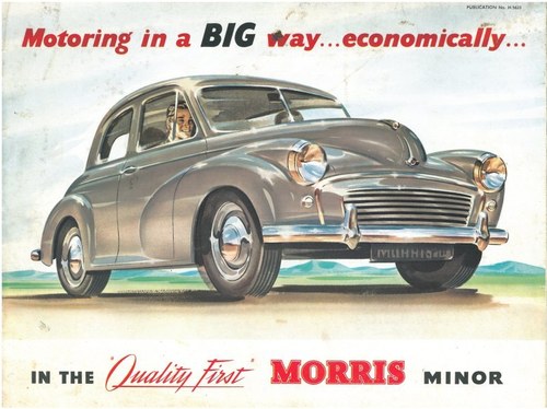 1968 MORRIS MINORS WANTED ~ ANYTHING CONSIDERED ~ COLLECTED TODAY