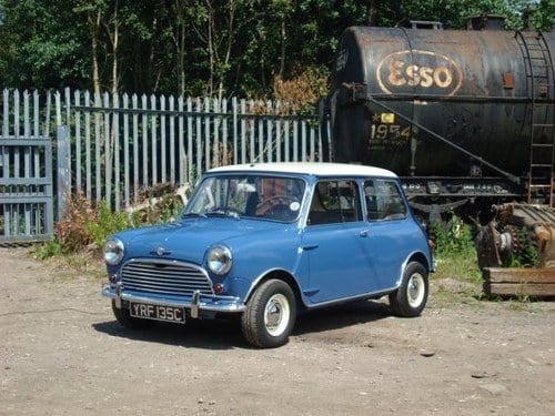1965 Morris Mini Cooper  In vendita