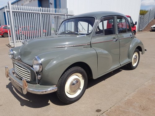 1959 Morris Minor For Sale