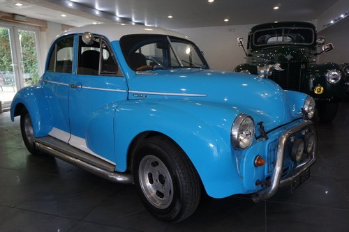 1954 Baby Blue Stunner! For Sale